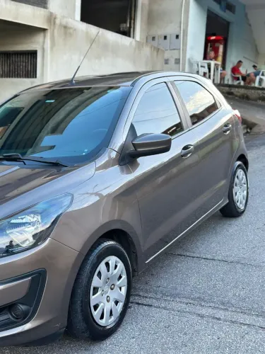 Ford KA 1.0 Se/se Plus Tivct Flex 5P 2020