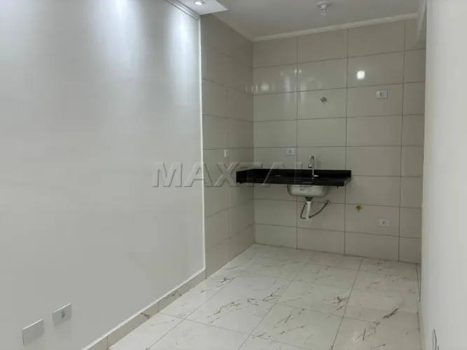 Apartamento com Quintal Privativo, 1 Quarto e Excelente Oportunidade de Investimento!