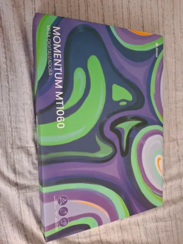 Mesa Digitalizadora Zinnia Momentum 1060