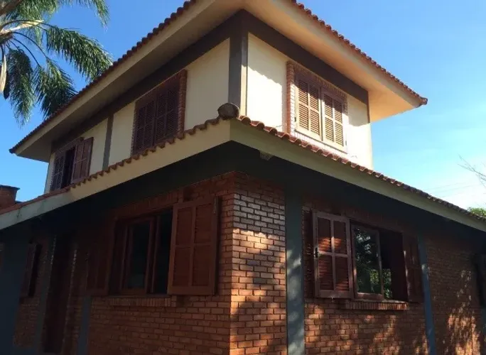 Casa de temporada na Daniela