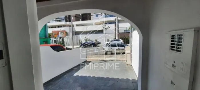 Vila Pompeia Sobrado Locação com 1 vaga