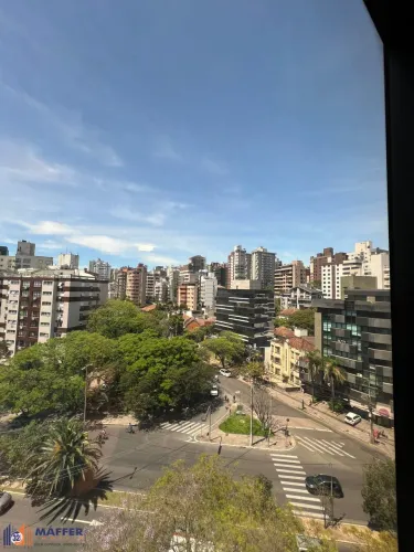 Conjunto Comercial 1 dormitórios à venda Rio Branco Porto Alegre/RS