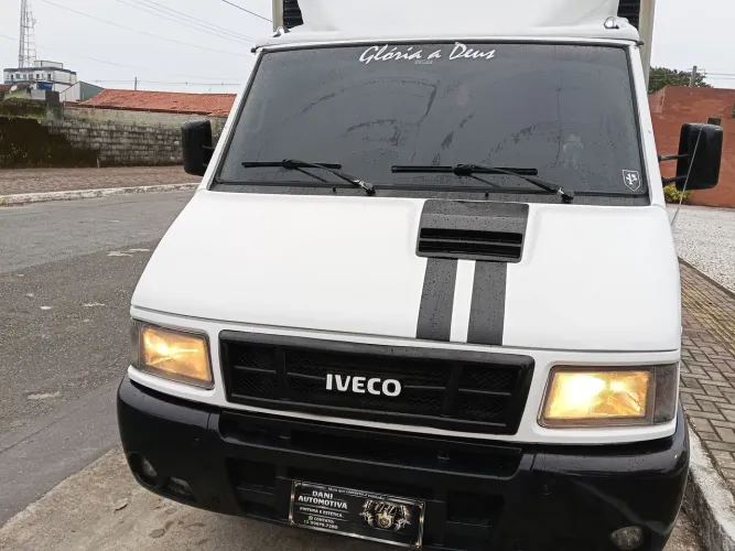 Iveco Daily 35.1 16v3 2.8 130cv Diesel Mec. 2006