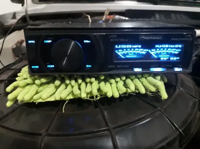 Aparelho Pioneer DEH P6050UB