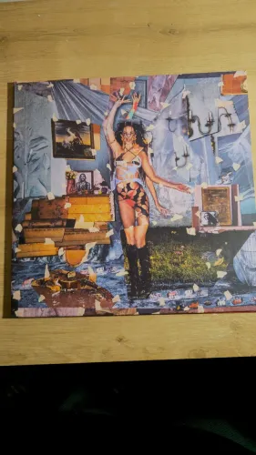 MARINA SENA - COISAS NATURAIS (Disco de Vinil, Noize) acompanha revista