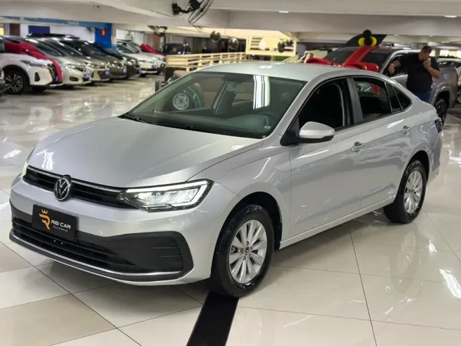 Volkswagen Virtus 2023