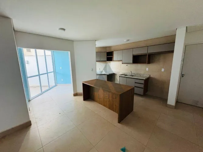 Apartamento com 2 dormitórios para alugar, 50 m² por R$ 2.200,00/mês - Vila Recreio - Itap