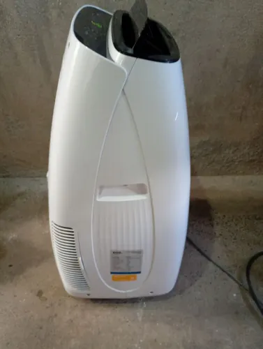 Ar condicionado portátil