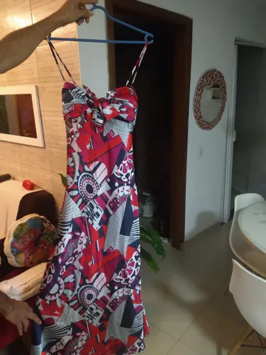 Vestido de festa
