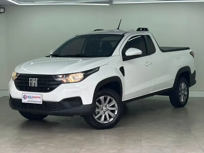 Fiat Strada Freedom 1.3 Flex 8V CD 2023
