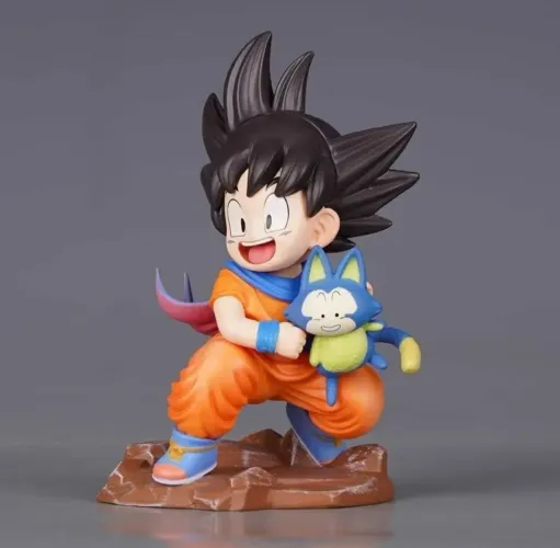 Action figure Goku