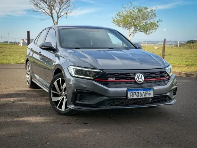 Volkswagen Jetta GLI 350 TSI 2.0 16V 4P Aut. 2020