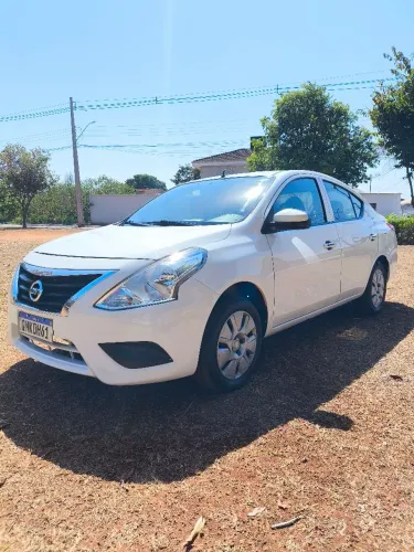 Nissan Versa 1.0 12V Flexstart 4P Mec. 2018