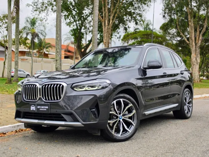 BMW X3 Xdrive 30E X-line Turbo Híbrido AU 2023