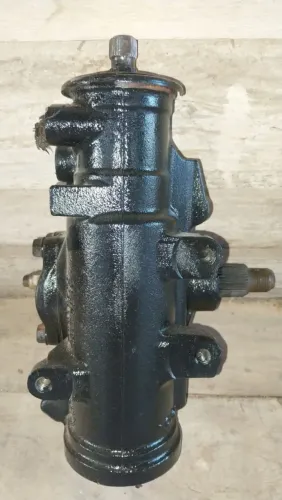 Setor de direção S10 2009 a 2011