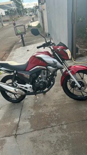 Honda Titam 160 