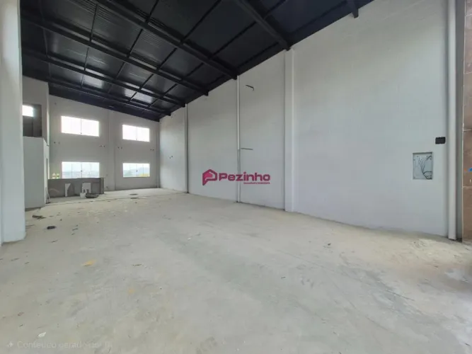 Barracão para alugar em Limeira, Jardim Porto Real, com 130 m²