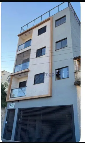 Apartamento com 2 quartos para alugar, 44 m² - Vila Isolina Mazzei - São Paulo/SP