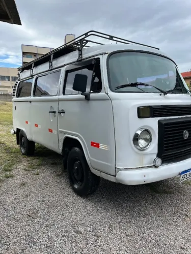 Volkswagen Kombi Standard 1.4 MI Total Flex 8V 2006