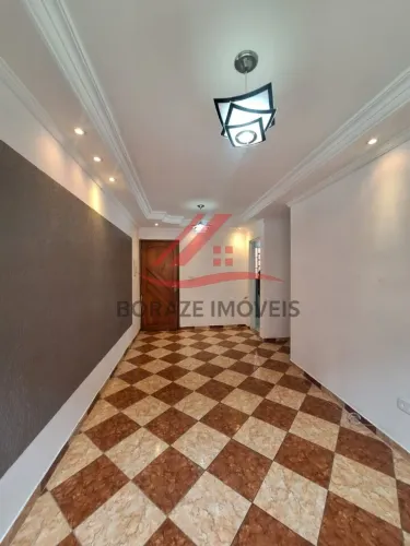 APARTAMENTO PARA LOCAÇÃO - JARDIM ESTRELA | MAUÁ/SP