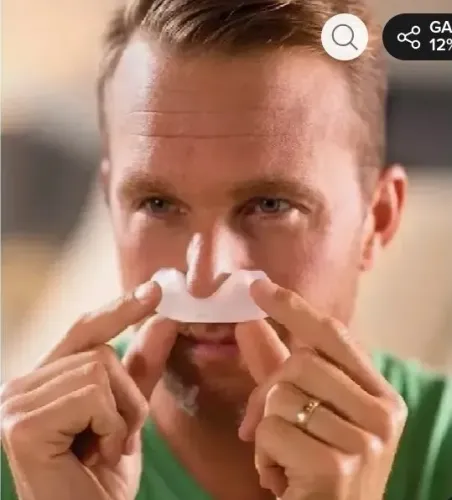 ALMOFADA PARA Máscara Nasal DreamWear Philips Respironics Tamanho L, M, MW