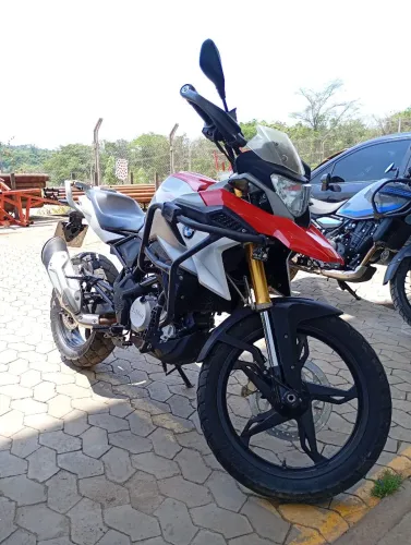 MOTO BMW G310 GS