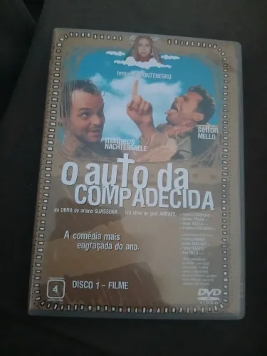O Auto da compadecida (Filme)