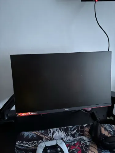 Monitor Aoc 240hz 24,5? FHD