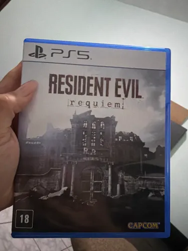 RESIDENT EVIL REQUIEM PS5