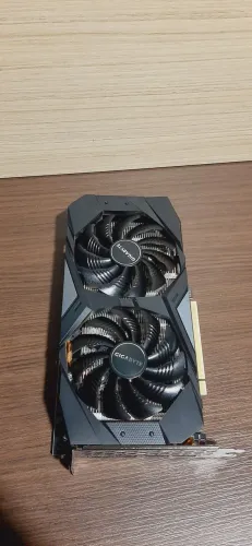 RTX 2060 6GB GDDR6 - Placa de Vídeo Gamer
