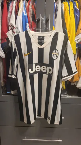 Camisa Juventus 2013