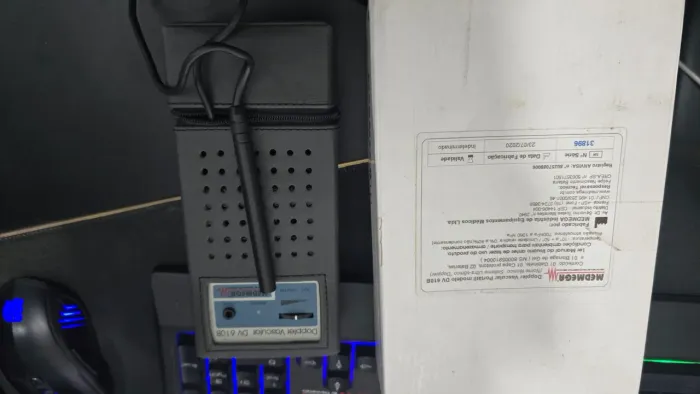 Doopler Vascular - Dzv 610B
