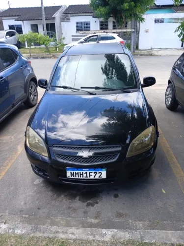 Chevrolet Celta Spirit/ LT 1.0 MPFI 8V Flexp. 5P 2012
