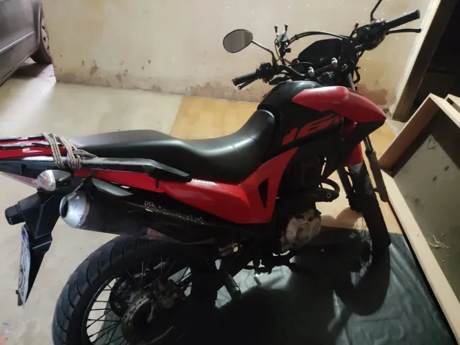 Moto Bros 160,00