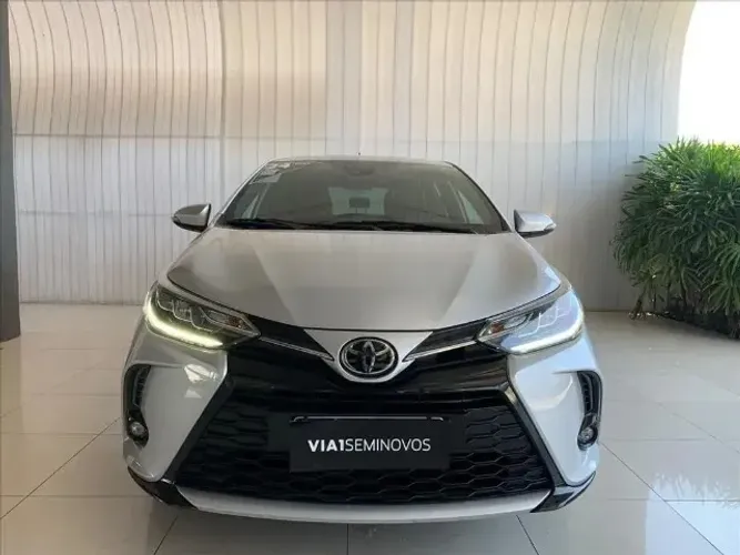 Toyota Yaris XLS 1.5 Flex 16V 5P Aut. 2024