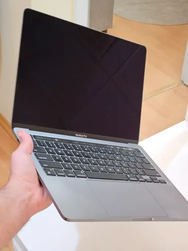 Macbook M1 Pro 8gb/256gb (Tela não funciona)