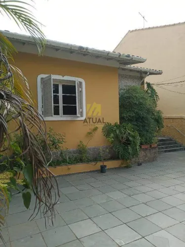 Casa para Locação no Campo Belo | 3 Dorms, Churrasqueira e 170m²