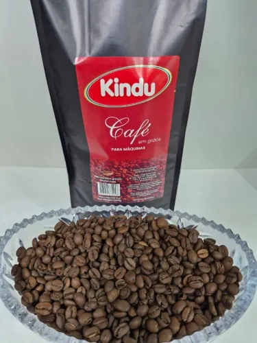 Café em grãos 100% Arábica - Peneira 16 +