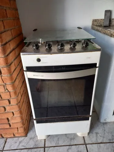 Fogão 4 bocas