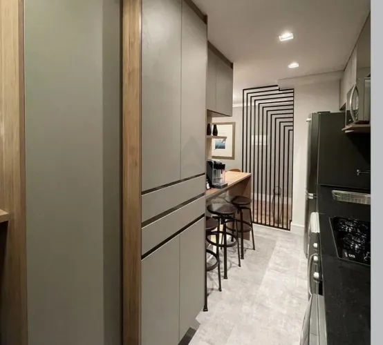 Apartamento à venda em Campinas, Vila Itapura, com 3 quartos, com 76 m², Living Elegance