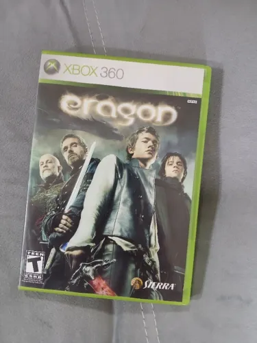 eragon xbox 360 original