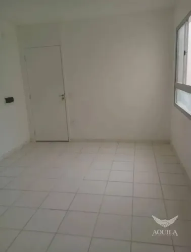 CONDOMÍNIO CURIÓ - ALTOS DO IPANEMA - SOROCABA-SP - 45 M²