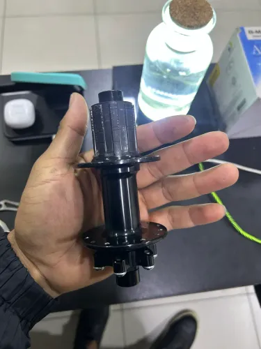 ? CUBO TRASEIRO ADX AUDAX BTTNB - PADRÃO BOOST ?