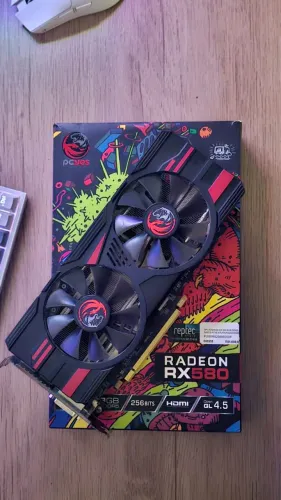 Radeon RX 580 8gb