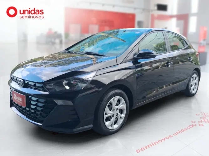 Hyundai HB20 Comfort Plus 1.0 Flex 12V Mec. 2025
