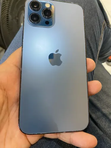 iPhone 12 Pro Max 