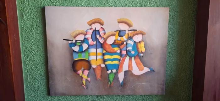 Quadro decorativo