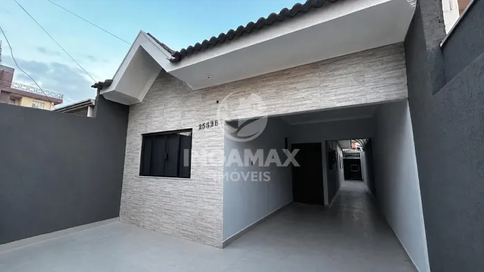 CASA À VENDA JARDIM OURO VERDE I , SARANDI- R$380.000