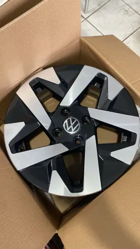 Rodas Aro 15 Gol Polo track