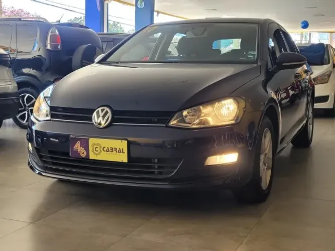 Volkswagen Golf Comfortline 1.0 TSI Total Flex Mec. 2017